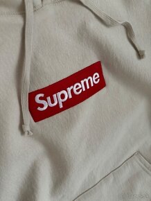 Predám mikinu SUPREME Box Logo Hooded Sweatshirt veľ.S-nová - 2