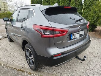Nissan Qashqai Benzín DIG-T 140 Tekna, 103kW, M6, Top Stav. - 2