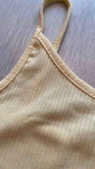 Letný crop top - 2