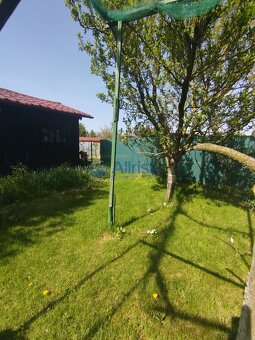 Na predaj záhrada v záhradkárskej osade v Šali – Veči - 2