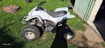 ACCESS 4kolka 90ccm - 2