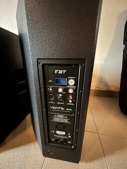 Predám FBT Ventis 112A, X Sub 118A - 2