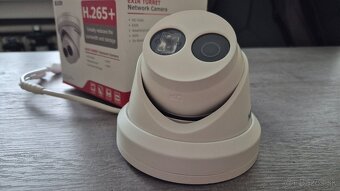 HIKVISION - kamera (2,8 mm) - širokouhlá - 2