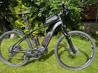 Horský elektro bike eBIG NINE MERIDA - 2