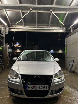 Volkswagen Polo 1.4 tdi - 2