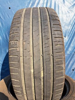 Ponúkame 4 letné pneumatiky Barum Bravur 225/50 R17 - 2