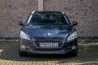 Peugeot 508 SW 2.0 HDi FAP 163k BVM6 Active - 2