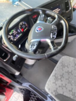 Prodáme tahač Scanii R 450, rok: 07/2019, automat, euro 6, - 2