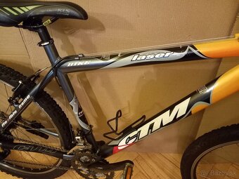 Predám bicykel CTM - 2