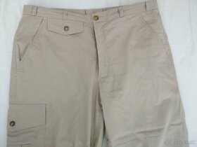 Tenké letné nohavice - L-XL - 2