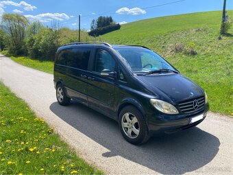 Mercedes Benz Viano W639 2.2CDI - 7 miestne - 2