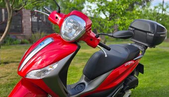 Piaggio Medley sport 125 ABS - 2