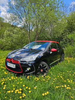 Citroen DS3 1.2 vti 60kw - 2