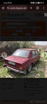 Skoda skodovka 105L - 2