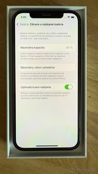 Apple iPhone 12 128GB black - 2