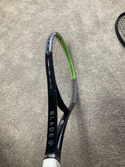 Tenisová raketa Wilson Blade 100L V7.0 - 2