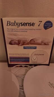 Babysense 7 monitor dychu - 2