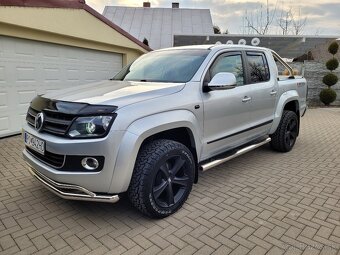 Vw AMAROK 2,0TDi 4Motion - 2