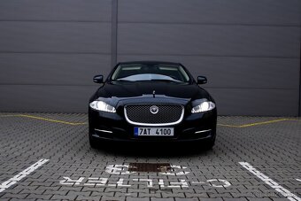 Jaguar XJ - 2