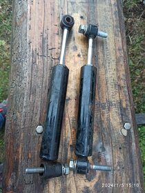 Hydraulické piesty - 2