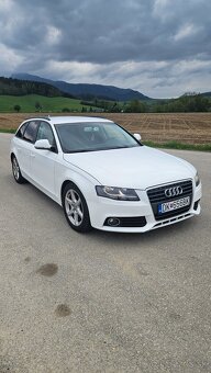 Audi a4 b8 avant - 2