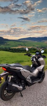 Predám Motocykel ADV 350 rv.7/2023 - 2