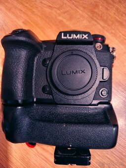 Panasonic Lumix G9 - 2