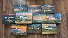 Ponukam fotoknihy regionov a miest Carovne... - 2