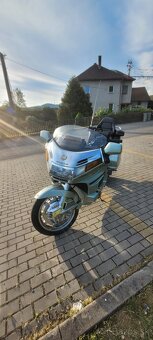 Predam Honda Goldwing Limitovana edicia. - 2