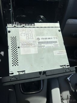 Radio RNS 510 - 2