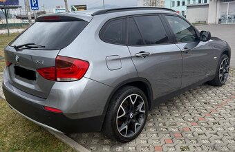 BMW X1 xDrive 18d A/T automat - 2