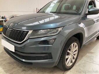 Škoda Kodiaq 2017 2.0TDi 110kW, 4x4, DSG, tempomat, full LED - 2