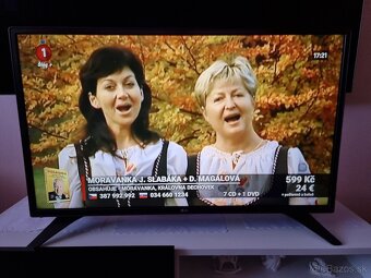 Predám LED TV LG 32LB550U HD - 2