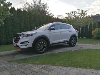 Hyundai Tucson 2016 - 2