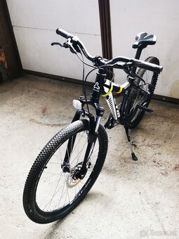 CTM ROCKY 4.0 24" detský bicykel - 2
