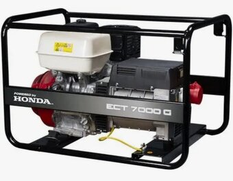 Elektrocentrála ECt 7000G AVR - 2