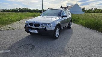 BMW X3 3.0d 150kw M57 - 2