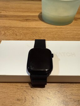Apple Watch 10 46mm Jet Black GPS - 2