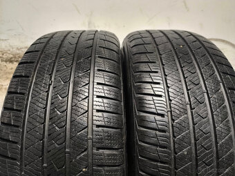 235/50 R18 Celoročné pneumatiky Vredestein Quarac Pro 2 kusy - 2