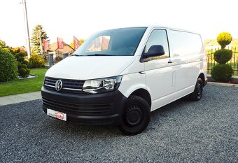 VOLKSWAGEN TRANSPORTER T6 2.0TDI 4x4 110kW-2018-NAVI-KAMERA - 2