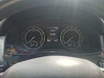 97000km Škoda Kodiaq webasto tazne - 2