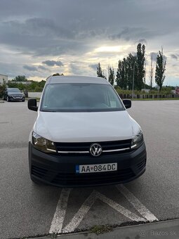Volkswagen CADDY 2.0tdi MAXI - 2