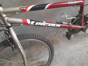 Dohodou predám dámsky bicykel - 2