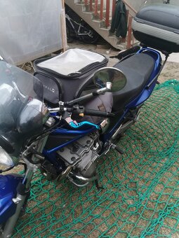 Predám Suzuki Bandit GFS 600 - 2