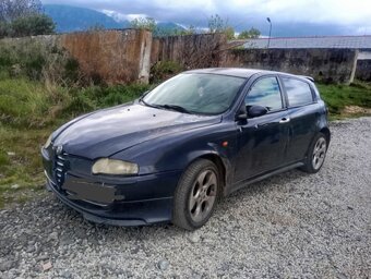 Auto alfa Romeo 147 1.9 85kw chip - 2
