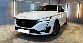 Peugeot 308 SW 1.5 BlueHDi EAT8, r.v. 2022 - 2