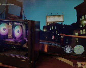 Herný PC i5 6600k + GTX 1660 SUPER - 2