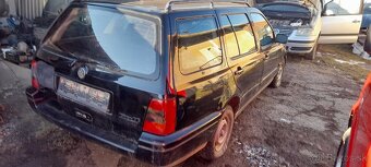 VW golf mk3 kombi 1,9 TDI 81kw - 110PS +Diely VR6 - 2