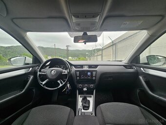 ŠKODA OCTÁVIA 2.0TDI ●AUTOMAT/DSG●2013● - 2