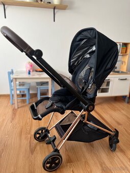Cybex Mios rosegold - 2